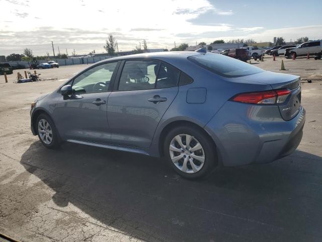 5YFB4MDE9TP365815 - 2026 TOYOTA COROLLA LE GRAY photo 2