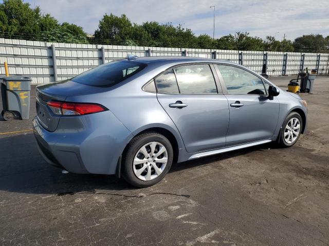 5YFB4MDE9TP365815 - 2026 TOYOTA COROLLA LE GRAY photo 3