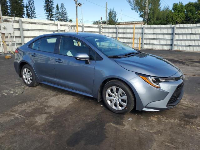 5YFB4MDE9TP365815 - 2026 TOYOTA COROLLA LE GRAY photo 4