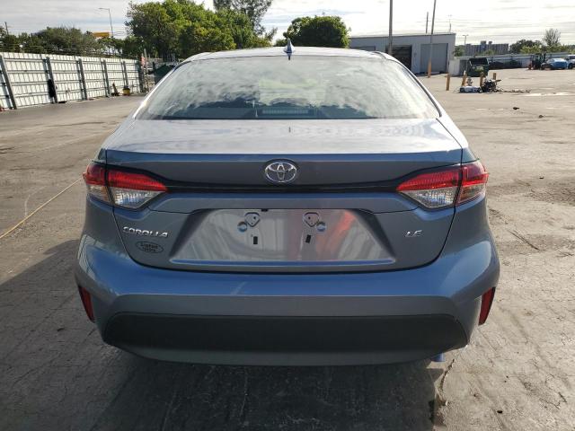 5YFB4MDE9TP365815 - 2026 TOYOTA COROLLA LE GRAY photo 6