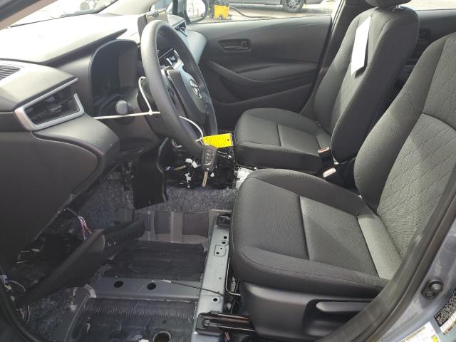 5YFB4MDE9TP365815 - 2026 TOYOTA COROLLA LE GRAY photo 7