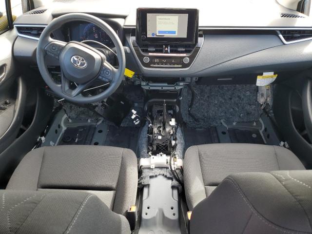 5YFB4MDE9TP365815 - 2026 TOYOTA COROLLA LE GRAY photo 8