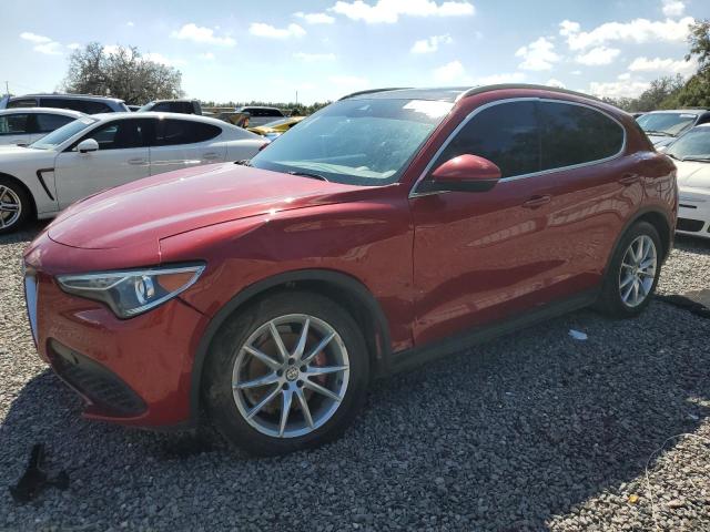 2018 ALFA ROMEO STELVIO TI, 
