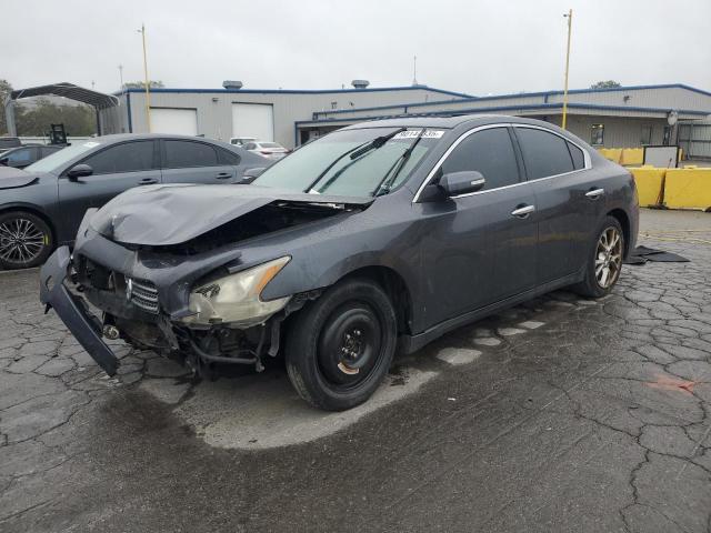 2012 NISSAN MAXIMA S, 