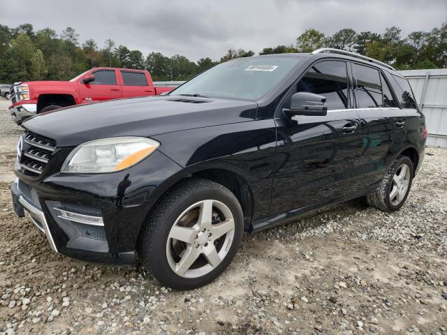 2014 MERCEDES-BENZ ML 350, 