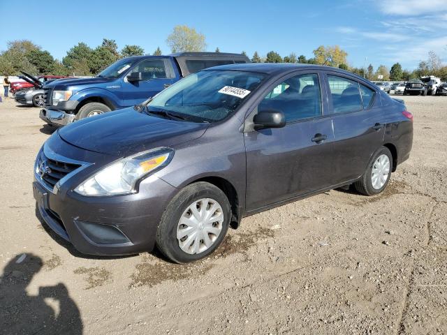 2015 NISSAN VERSA S, 