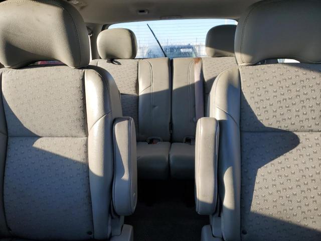 1GNDV33158D144115 - 2008 CHEVROLET UPLANDER LT فضي صورة 10