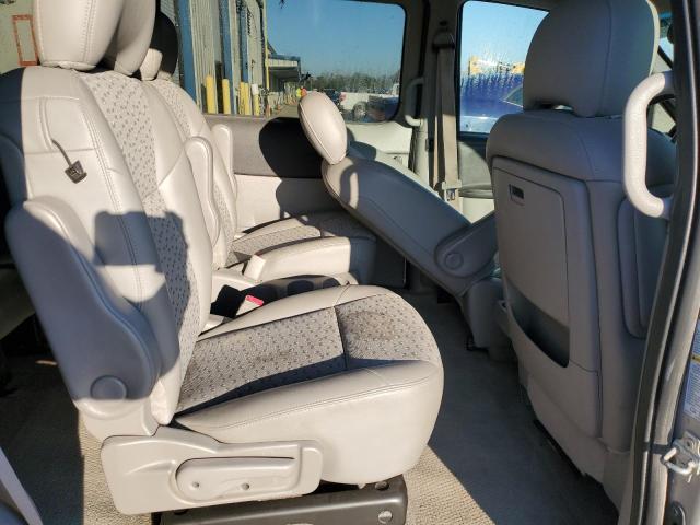 1GNDV33158D144115 - 2008 CHEVROLET UPLANDER LT فضي صورة 11