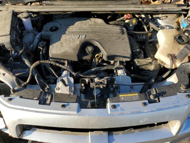 1GNDV33158D144115 - 2008 CHEVROLET UPLANDER LT فضي صورة 12