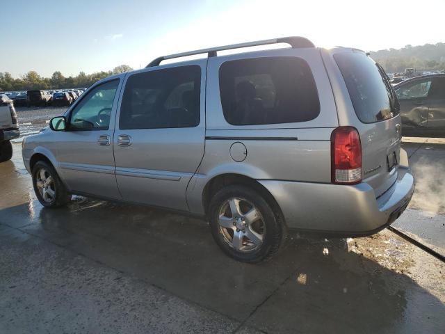 1GNDV33158D144115 - 2008 CHEVROLET UPLANDER LT فضي صورة 2