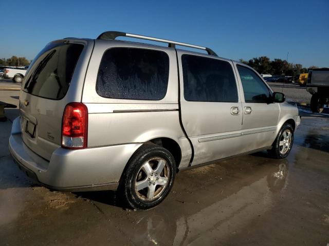 1GNDV33158D144115 - 2008 CHEVROLET UPLANDER LT فضي صورة 3