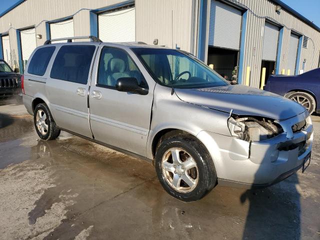 1GNDV33158D144115 - 2008 CHEVROLET UPLANDER LT فضي صورة 4