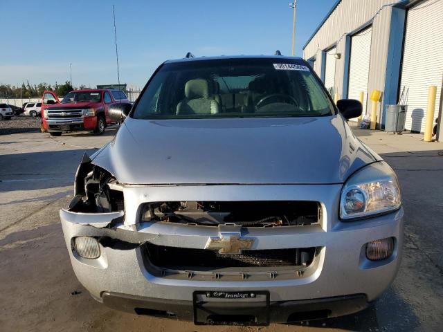 1GNDV33158D144115 - 2008 CHEVROLET UPLANDER LT فضي صورة 5