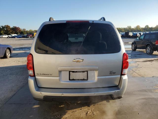 1GNDV33158D144115 - 2008 CHEVROLET UPLANDER LT فضي صورة 6