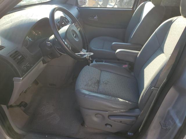 1GNDV33158D144115 - 2008 CHEVROLET UPLANDER LT فضي صورة 7