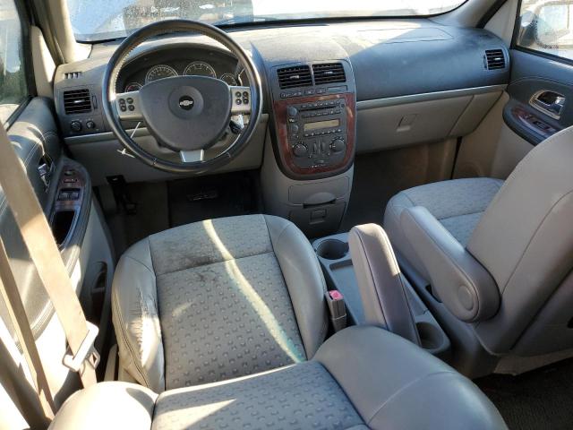 1GNDV33158D144115 - 2008 CHEVROLET UPLANDER LT فضي صورة 8