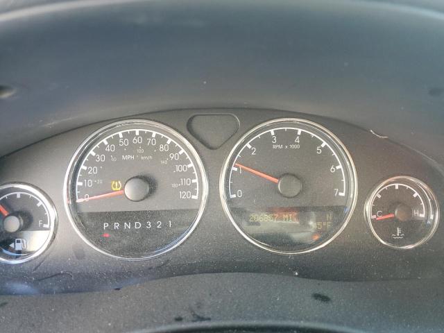 1GNDV33158D144115 - 2008 CHEVROLET UPLANDER LT فضي صورة 9