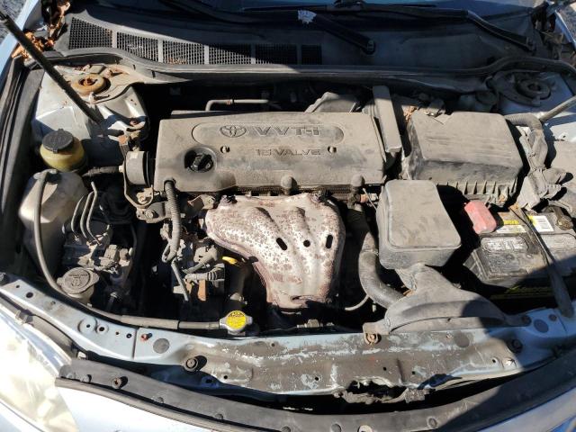 4T1BE46K69U865275 - 2009 TOYOTA CAMRY BASE Mavi foto 11