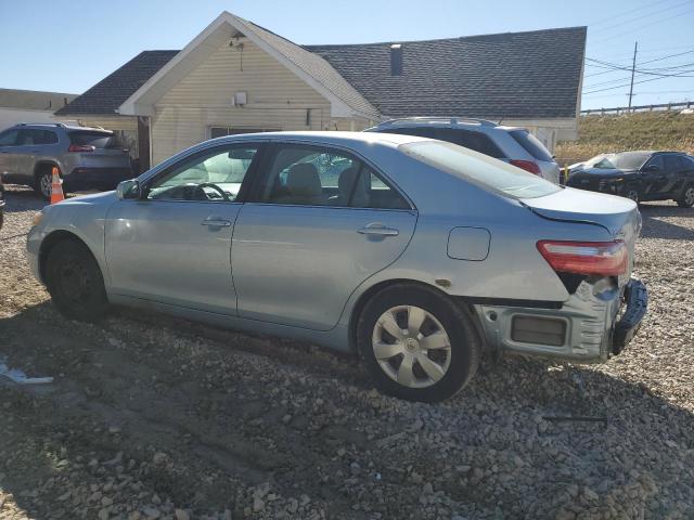 4T1BE46K69U865275 - 2009 TOYOTA CAMRY BASE Mavi foto 2