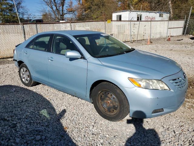 4T1BE46K69U865275 - 2009 TOYOTA CAMRY BASE Mavi foto 4