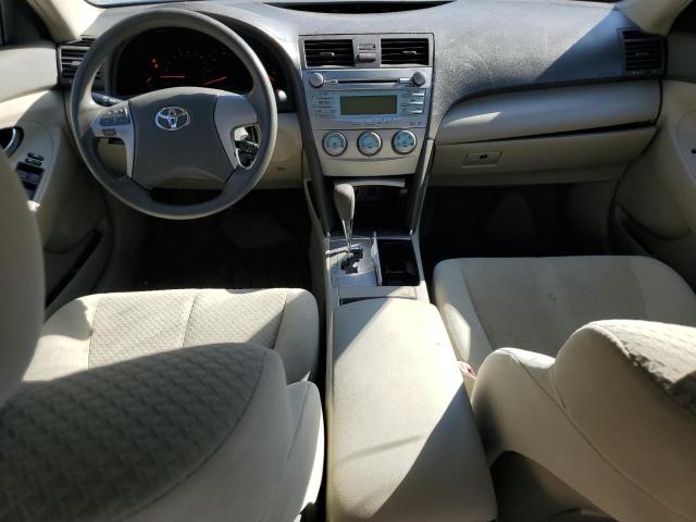 4T1BE46K69U865275 - 2009 TOYOTA CAMRY BASE Mavi foto 8