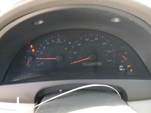 4T1BE46K69U865275 - 2009 TOYOTA CAMRY BASE Mavi foto 9