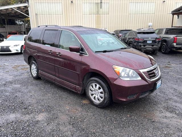 2010 HONDA ODYSSEY EXL, 