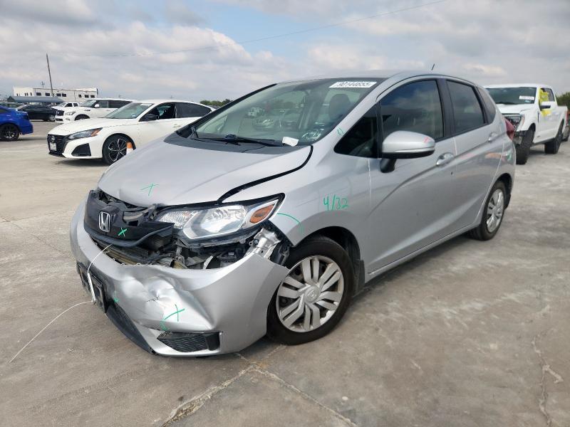 2015 HONDA FIT LX, 