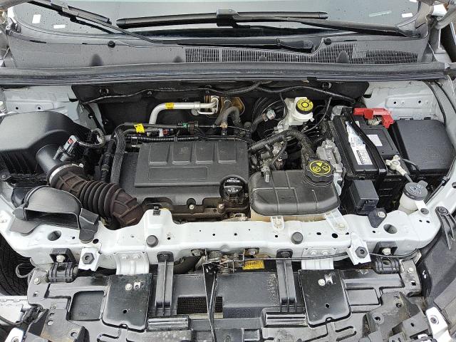 KL4CJASB3MB313546 - 2021 BUICK ENCORE PREFERRED GRAY photo 12