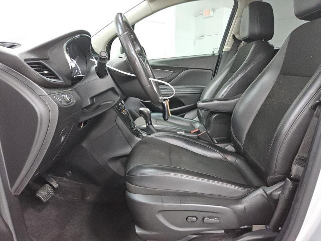 KL4CJASB3MB313546 - 2021 BUICK ENCORE PREFERRED GRAY photo 7