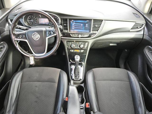 KL4CJASB3MB313546 - 2021 BUICK ENCORE PREFERRED GRAY photo 8