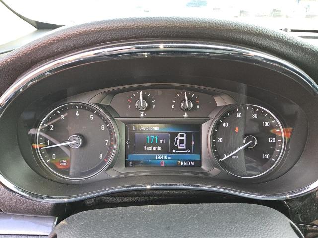 KL4CJASB3MB313546 - 2021 BUICK ENCORE PREFERRED GRAY photo 9