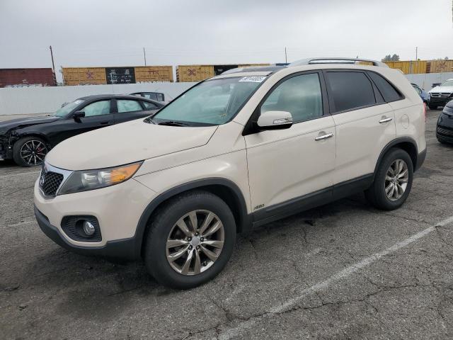 2011 KIA SORENTO EX, 