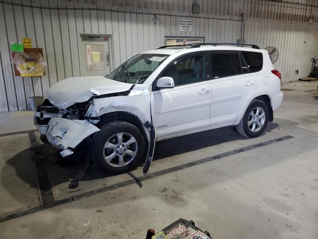 2011 TOYOTA RAV4 LIMITED, 