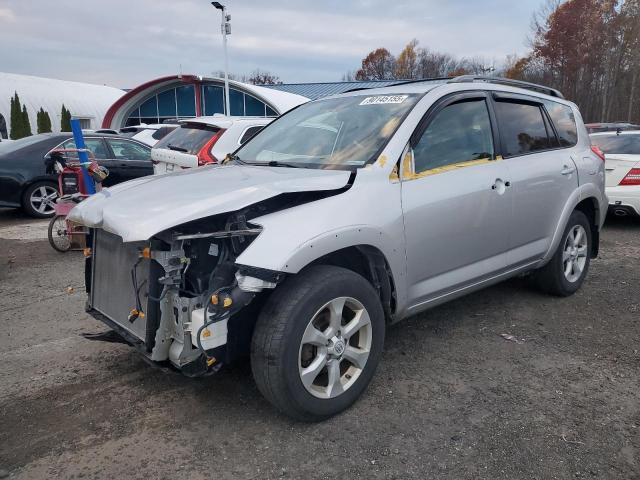 2012 TOYOTA RAV4 LIMITED, 