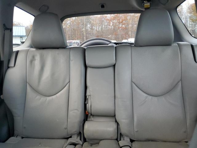 2T3DK4DV3CW074098 - 2012 TOYOTA RAV4 LIMITED SILVER photo 10