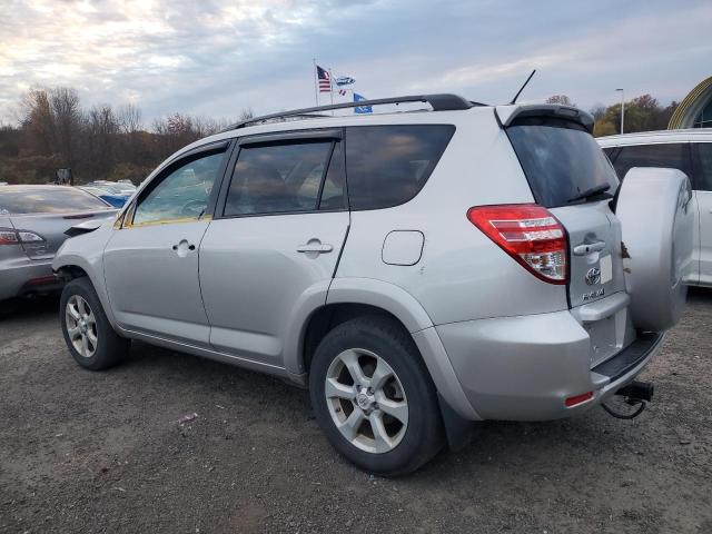 2T3DK4DV3CW074098 - 2012 TOYOTA RAV4 LIMITED SILVER photo 2