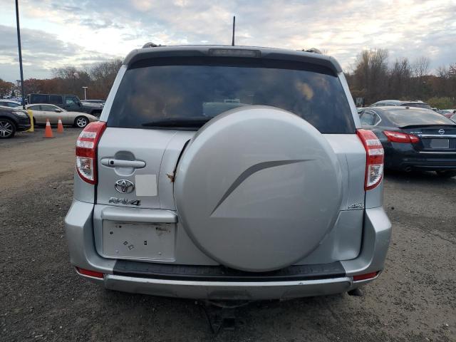 2T3DK4DV3CW074098 - 2012 TOYOTA RAV4 LIMITED SILVER photo 6