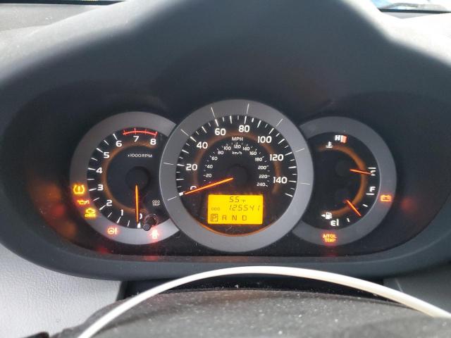 2T3DK4DV3CW074098 - 2012 TOYOTA RAV4 LIMITED SILVER photo 9