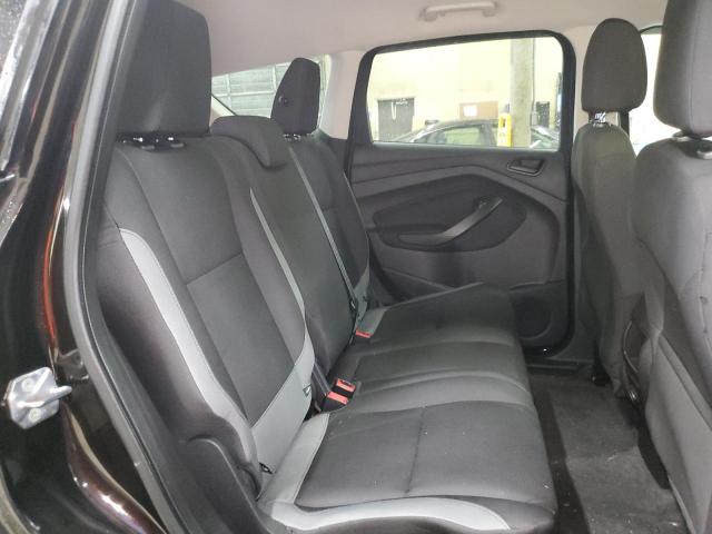 1FMCU0F73DUA80040 - 2013 FORD ESCAPE S BURGUNDY photo 11