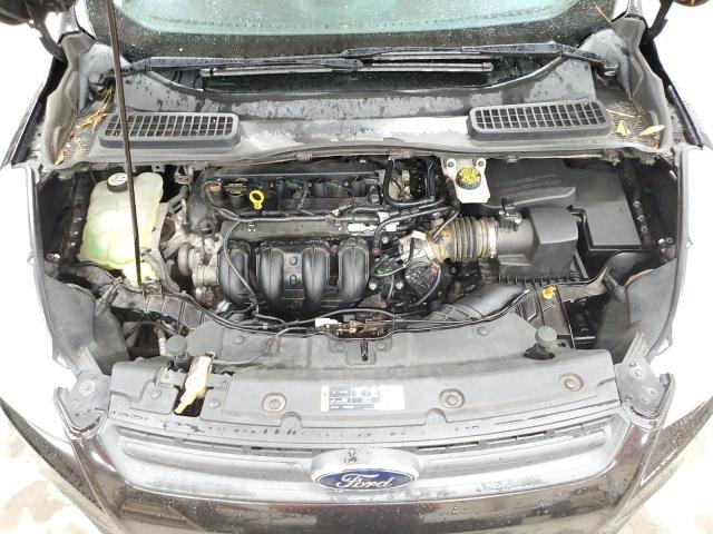 1FMCU0F73DUA80040 - 2013 FORD ESCAPE S BURGUNDY photo 12