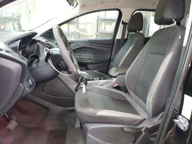 1FMCU0F73DUA80040 - 2013 FORD ESCAPE S BURGUNDY photo 7