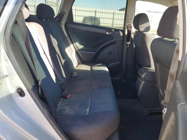 2T1KR32E36C597085 - 2006 TOYOTA COROLLA MA XR SILVER photo 10