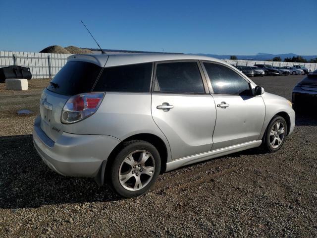 2T1KR32E36C597085 - 2006 TOYOTA COROLLA MA XR SILVER photo 3