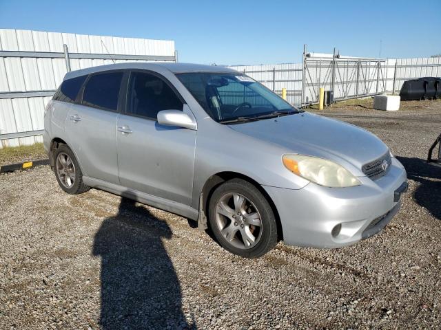 2T1KR32E36C597085 - 2006 TOYOTA COROLLA MA XR SILVER photo 4