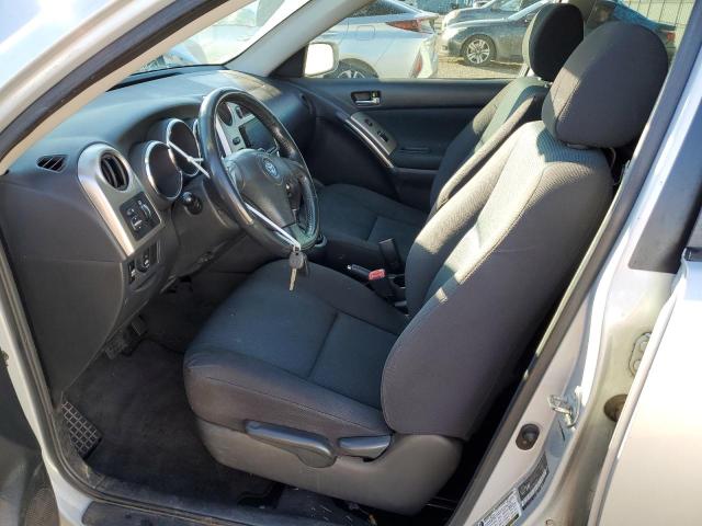 2T1KR32E36C597085 - 2006 TOYOTA COROLLA MA XR SILVER photo 7