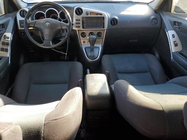 2T1KR32E36C597085 - 2006 TOYOTA COROLLA MA XR SILVER photo 8