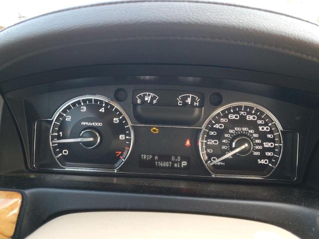 1LNHM94R09G619055 - 2009 LINCOLN MKS Qara foto 9