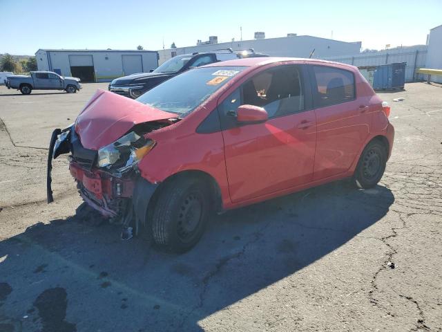 2013 TOYOTA YARIS, 