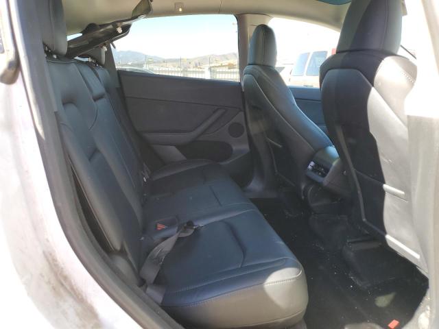 7SAYGDEE4PF885232 - 2023 TESLA MODEL Y WHITE photo 11